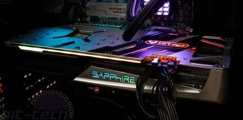 Sapphire Nitro+ RX 5700 XT 8GB