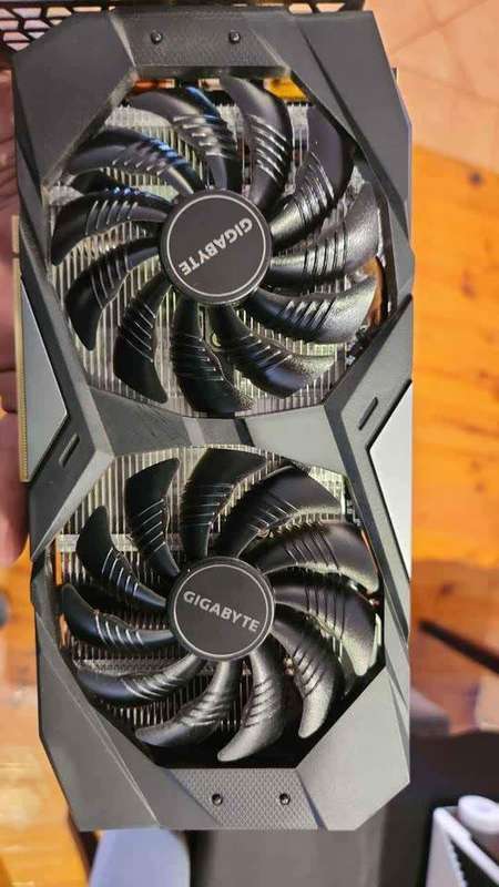 GeForce RTX 2060 WINDFORCE 6G (rev. 2.0)