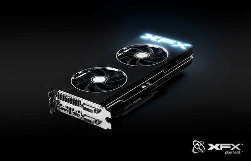 Brand New xfx R9 290 Double dissapation!