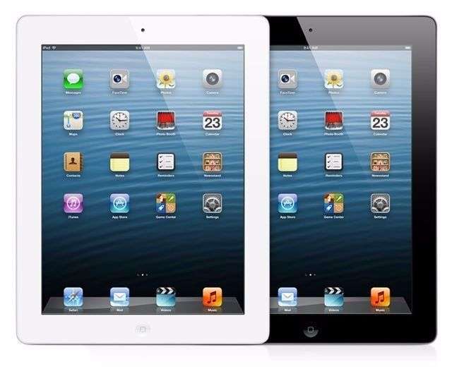 Brand new apple Ipad 4 retina display 128gb LTE!!!