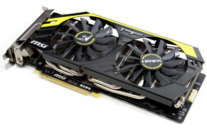 Msi R9 270X Hawk!