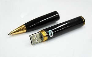 4GB Spy Pen Video camera