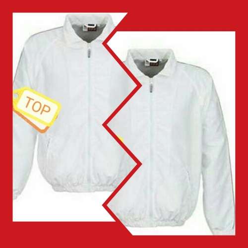 TRACKSUIT WHITE 3XL