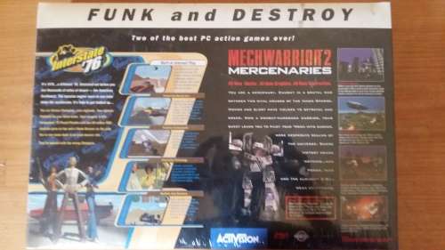 Funk and Destroy Box Set
