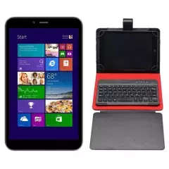 Proline W835G 8" 16GB 3G Windows Tablet - Proline + FREE bluetooth keyboard and case