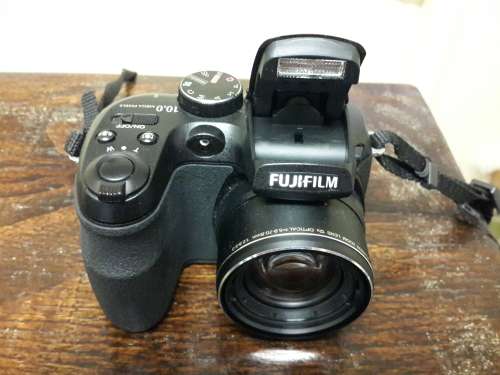 DIGITAL CAMERA FUJIFILM FINEPIX S1500