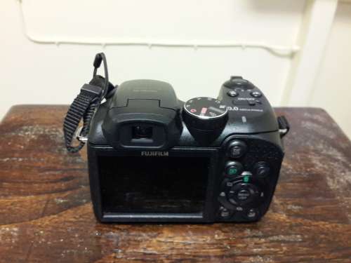 DIGITAL CAMERA FUJIFILM FINEPIX S1500