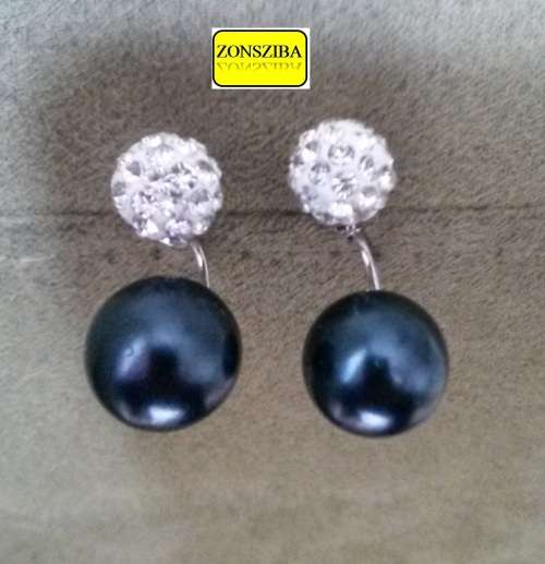 DIOR INSPIRED STYLISH AND ELEGANT EARRINGS!!!