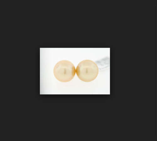 GENUINE FRESH WATER  PEARL EARRINGS!!!