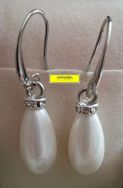 DROP EARRINGS FOR WHEN YOU NEED TO SHOW OFF!!!