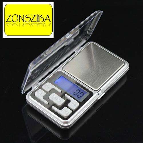 POCKET SCALE WITH DIGITAL DISPLAY  200gr!!!