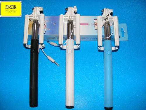 EASY TO USE SELFIE STICK!!!