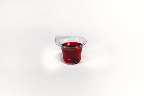 BOX OF 1000 PREFILLED COMMUNION CUPS WITH WAFER AND JUICE