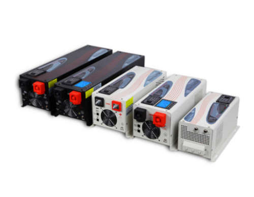Power Star 3000W Pure Sine Wave Power Inverter with Charger