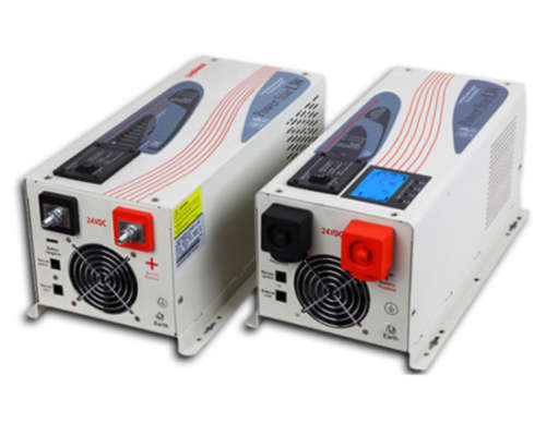 Power Star 3000W Pure Sine Wave Power Inverter with Charger