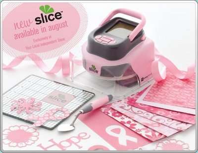 NEW PINK SLICE | MAKING MEMORIES SLICE MACHINE WITH DESIGN CARDS- SCRAPBOOKING MADE EASY! SCRAP BOOK