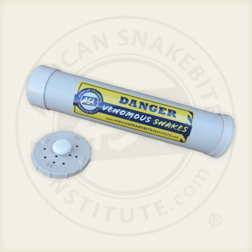 ASI Snake Tube  750 mm
