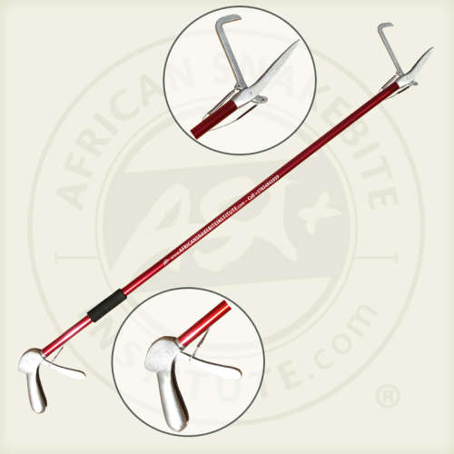 JM150 Snake Tong  (+/-1.5m length)