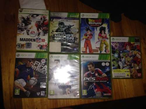 Xbox 360 Games