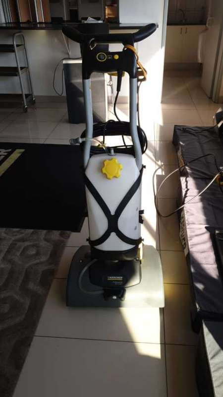 CARPET CLEANER KARCHER BRS 43/500 C