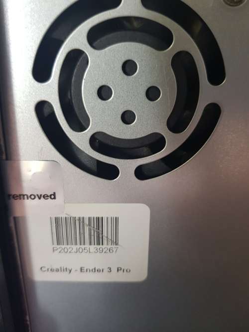 Creality Ender-3 3D Pro 3D Printer