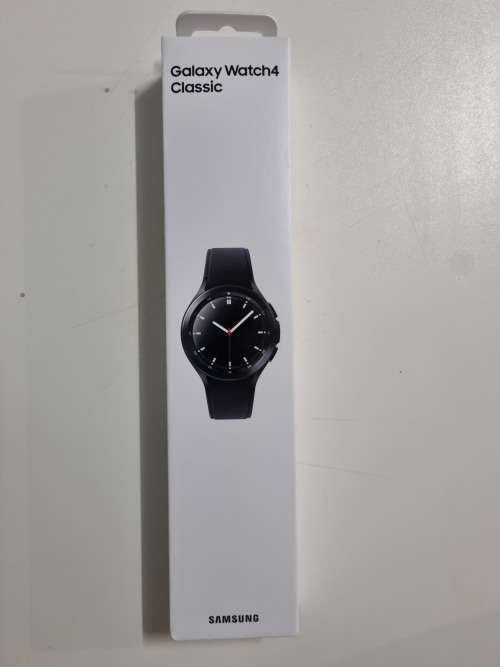 Galaxy Watch4 Classic Bluetooth (46mm)