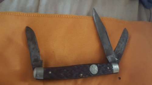 Vintage Hendry Boker Pocket knife
