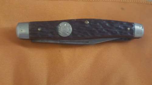 Vintage Hendry Boker Pocket knife