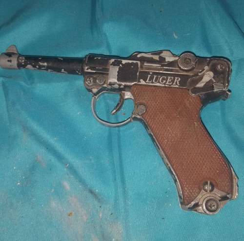 vintage  clup gun