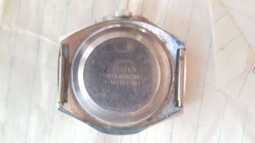 vintage mens watch