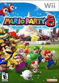 MARIO PARTY 8 WII GAME