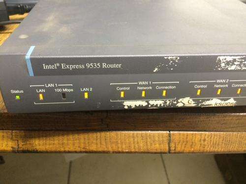 Intel Express 9535 Router