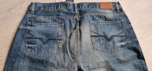 100% Original Guess Jeans - Men 38x34