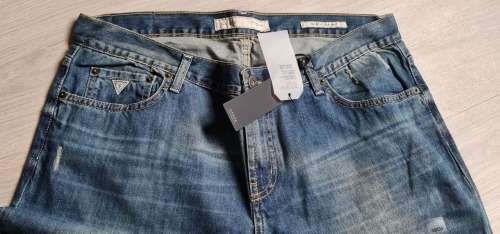 100% Original Guess Jeans - Men 38x34