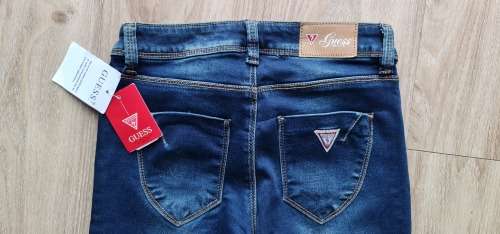 100% Original Guess Ladies Jeans - Guess Size 24 (Please see ladies chart sizes to get SA size)