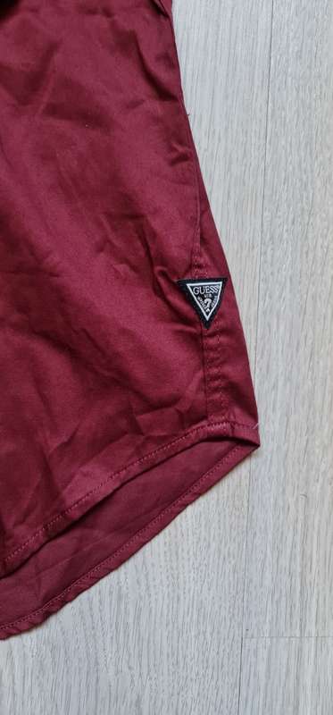 100% Original Guess Formal Shirt - Medium (Retail R699)
