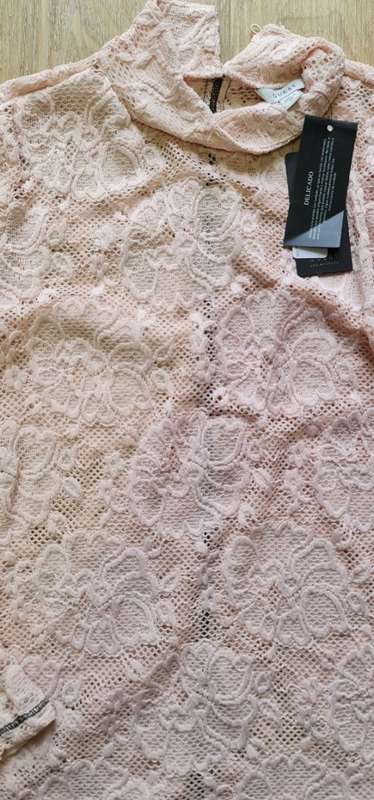 100% Original Guess Ladies Long Sleeve Top - Size X-Small - RETAIL R999