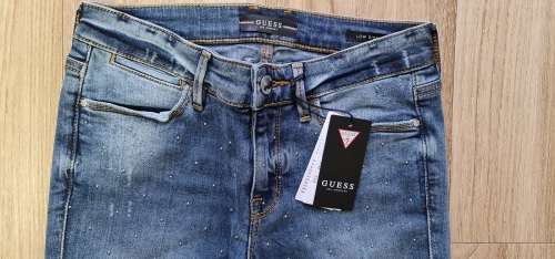 100% Original Guess Ladies Skinny Jeans - Guess Size 28 (SA Size 34) RETAIL R999 (Low Rise Skinny)
