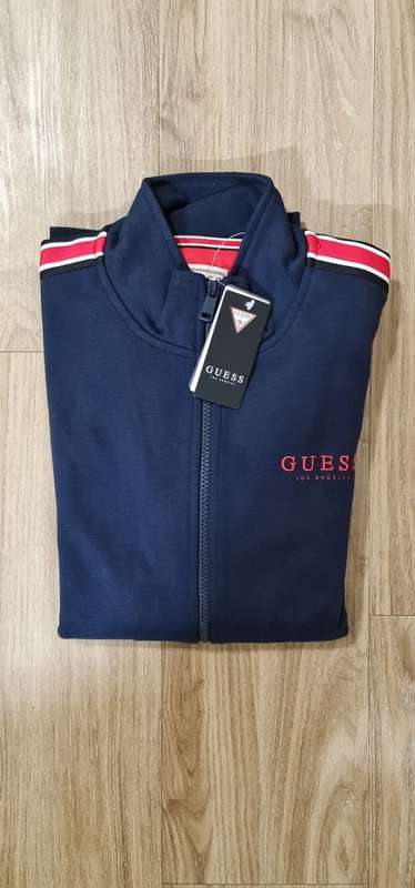 100% Original Guess Mens Jacket - X-LARGE (Retail R1399)