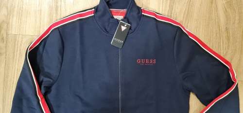 100% Original Guess Mens Jacket - X-LARGE (Retail R1399)
