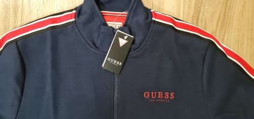 100% Original Guess Mens Jacket - X-LARGE (Retail R1399)