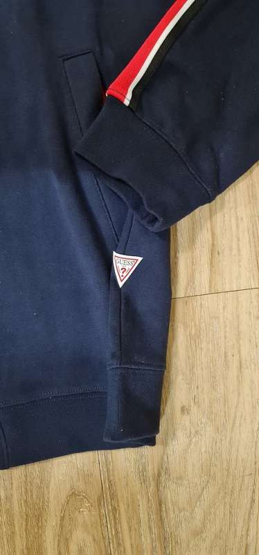 100% Original Guess Mens Jacket - X-LARGE (Retail R1399)