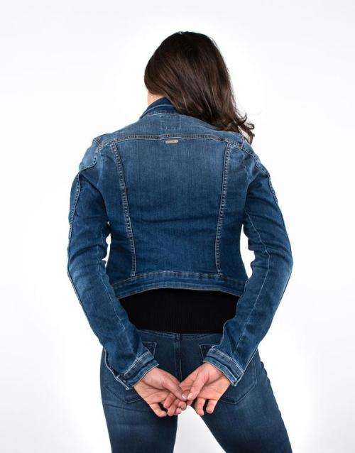 100% Original Guess Ladies Denim Jacket - Size XX-LARGE - RETAIL R1499