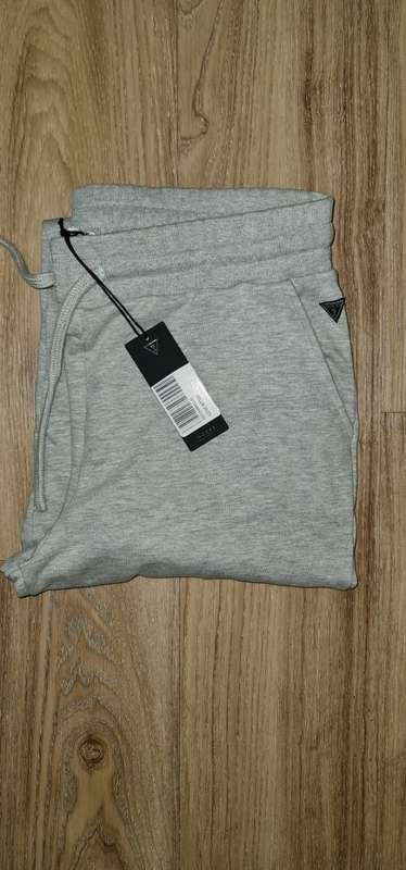 Original Guess Ladies Active Sweat Pants - Guess Size Large RETAIL R1299
