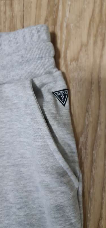 Original Guess Ladies Active Sweat Pants - Guess Size Large RETAIL R1299