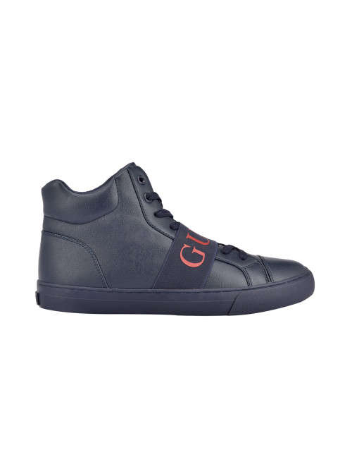 100% Original Guess Mens Sneakers Size 10 (Retail R1399) (Mueller)