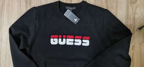 100% Original Guess Mens Jersey - SMALL  (Retail R999)