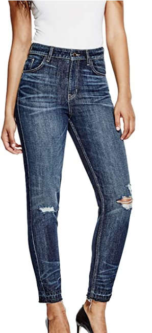 100% Original Guess Ladies Jeans - Guess Size 26 (SA Size 32) RETAIL R999 (W64A21D2LX0)