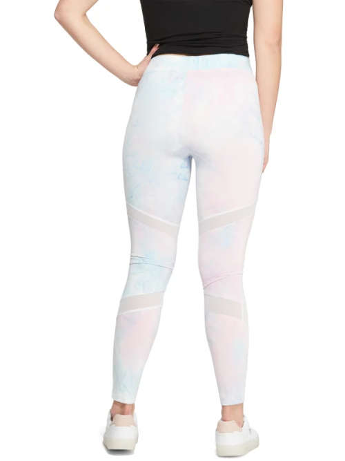 100% Original Guess Ladies Leggings (Kroll Tie-Due Leggings) - Guess Size Small RETAIL R999