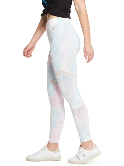 100% Original Guess Ladies Leggings (Kroll Tie-Due Leggings) - Guess Size Small RETAIL R999